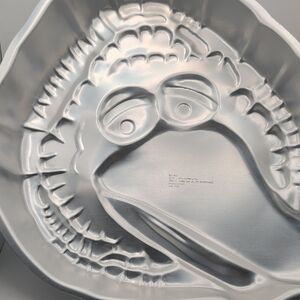 Wilton Big Bird Cake Pan Sesame Street Vintage
